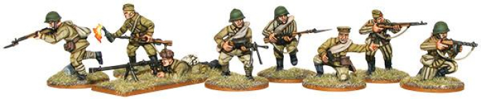 Bolt Action: KV1/ KV2